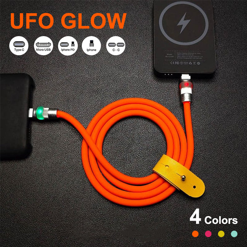 Neon Personalizeclub Fast Charge UFO Neon Cable
