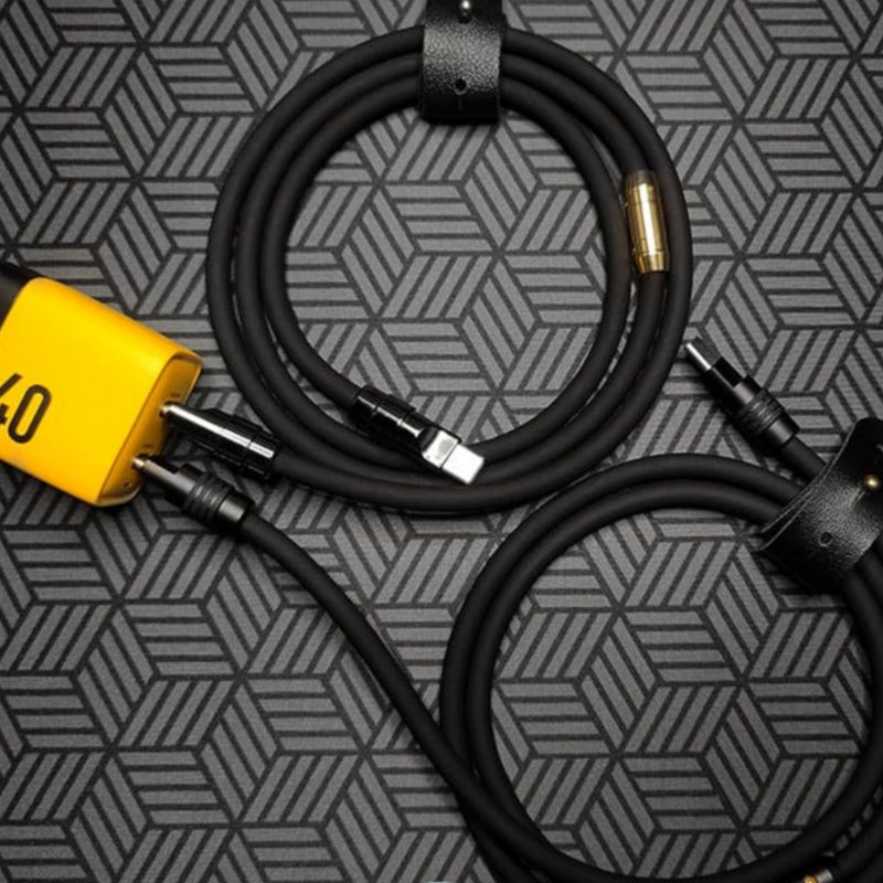 "Black Personalizeclub" Special Black Samurai Edition Charge Cable