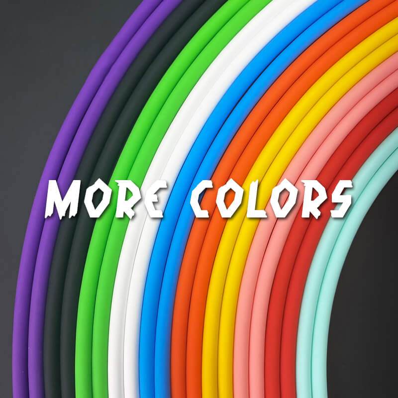 Personalizeclub 1.0 - Colorful and Designed Charge Cable