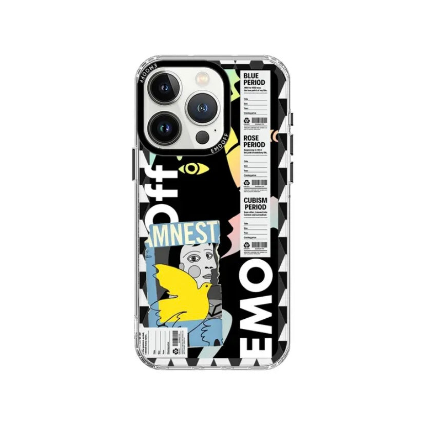 Cross Era | Picasso Magnetic Case for iPhone