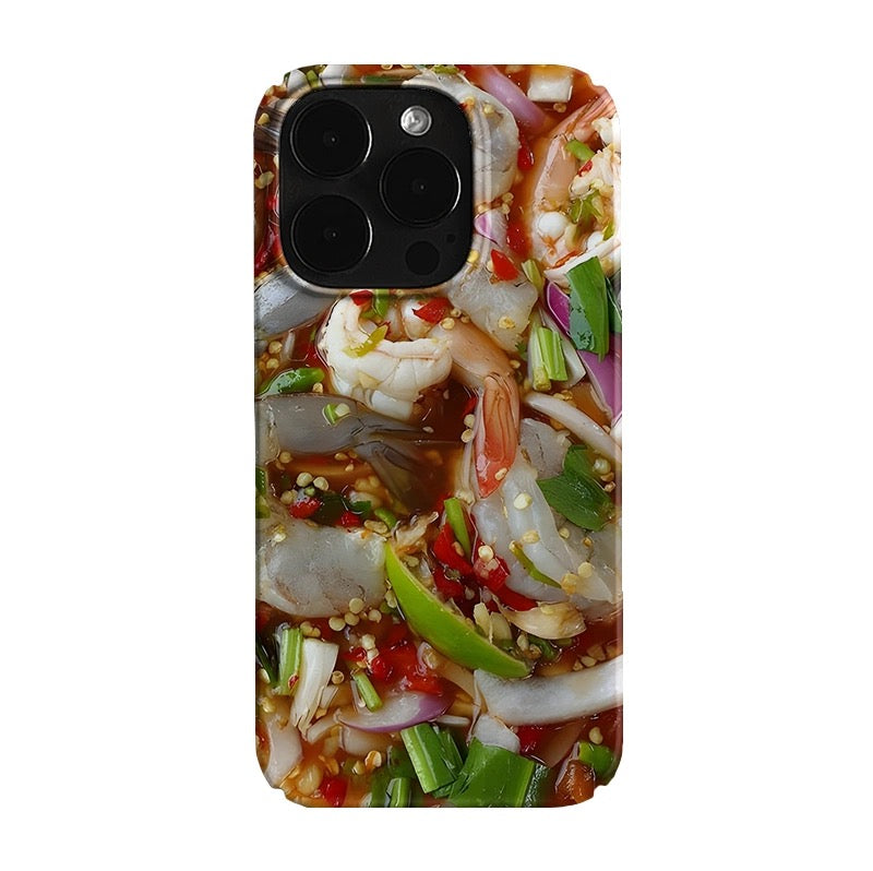 Cuisine Case for iPhone