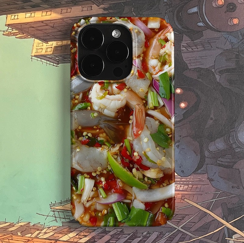 Cuisine Case for iPhone