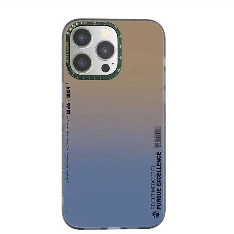 Cloudy Thoughts | Dawn New Trendy Case for iPhone