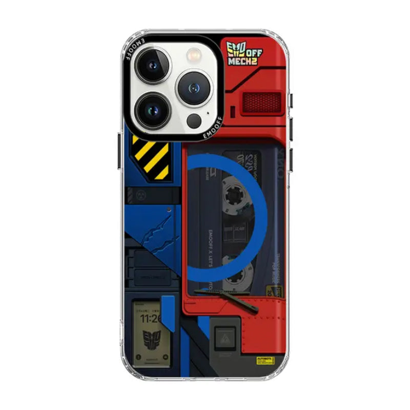 Fighting Republic | Heavy Truck Magnetic Case for iPhone